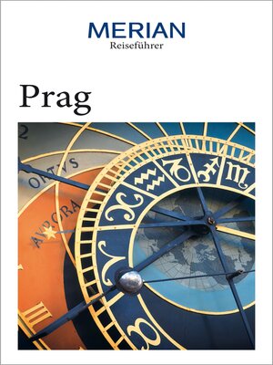 cover image of MERIAN Reiseführer Prag